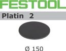 492372 Мат.шлиф. Platin II S 4000, компл. из 15 шт. STF-D150/0-S4000-PLF/15