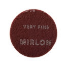 8024101037 Шлиф. войлок Mirlon 150мм VF 360 круг (красный) (10шт.)