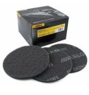 8024101094 Шлиф. войлок Mirlon 150мм UF 1500 круг (серый) (10шт.)