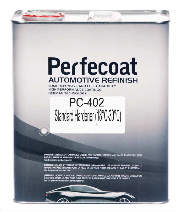 Отвердитель Perfecoat PC-402 Standard Hardener 2,5л