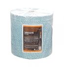 5850470 Салфетки нетканые POLYPRO NEW повышенной прочности для обезжиривания из 100% пполипропилена, синие 32х36см, рулон 500 шт.