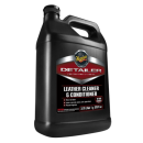 D18001 Очиститель и кондиционер для кожаных изделий Leather Cleaner Conditioner 3,785л. 1/4