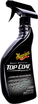 M69916 Финишный защитный спрей Top Coating Maintenance Spray 473 мл. 1/6