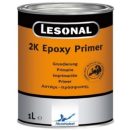 376929 Грунт эпоксидный Lesonal 2K Epoxy Primer /1л