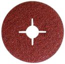 Круг фибровый Cubitron II 982C P36 125мм х 22мм — 25 шт/уп