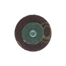 Фибровый круг Roloc™ 361F  Р50 (зеленый)