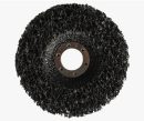 Зачистной круг Expert черный на основе оксида кремния, грубый Clean&Strip II 125х13х22мм (5шт/уп)