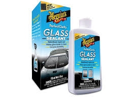 G8504 Защитный состав для стекол Perfect Clarity Glass Sealant, 118 мл, 1/6