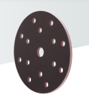 Диск шлифовальный на липучке Hanko Sponge 150мм 15отв. SuperFine (Р320-500) (20шт)