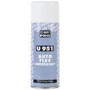 Антигравийное покрытие каучуковое BODY PRO 951 серый 0,4л АЭРОЗОЛЬ
