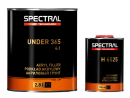 Грунт Novol SPECTRAL UNDER 365 акриловый 4+1 P5 черный 2,8л (4шт)