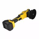 Полировальная машинка Schtaer SCH-125-15АС