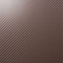 CARBON (текстурный металл, ТЕМНО-КОРИЧНЕВЫЙ) 1,22 x 50 м