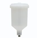 Бачок пластиковый VPE250 для краскопульта IWATA LPH-80 250мл