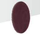 Скотч-брайт HANKO TEX диск 150мм Very Fine (Р320-400) бордовый (25шт)