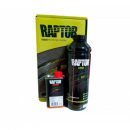 RLT/S1 Защитное покрытие повышенной прочности RAPTOR бесцветное 750 мл+250  мл комплект