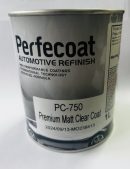 Лак Perfecoat PC-750 Premium Matt Clear Coat 1л