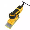 SCH-01-197-70-2.5 Плоскошлифовальная машинка Schtaer ручная 220V/50Hz, эксцентрик 2,5мм
