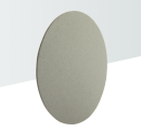 Абразивный полировальный круг HANKO SPONGE PYRAMID TZ 700. 150мм Р3000 Trizac/25шт.