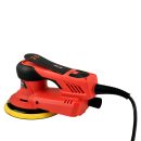 KS-01-150-25  Шлиф. машинка электрическая ручная 220V/50Hz без мешка для пыли, эксцентрик 2,5 мм