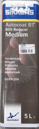 376144/325186 Разбавитель BT 800 Reducer Medium / 5 л