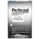 Лак Perfecoat PC-2000  HS Clear Coat с высоким сухим остатком 5л