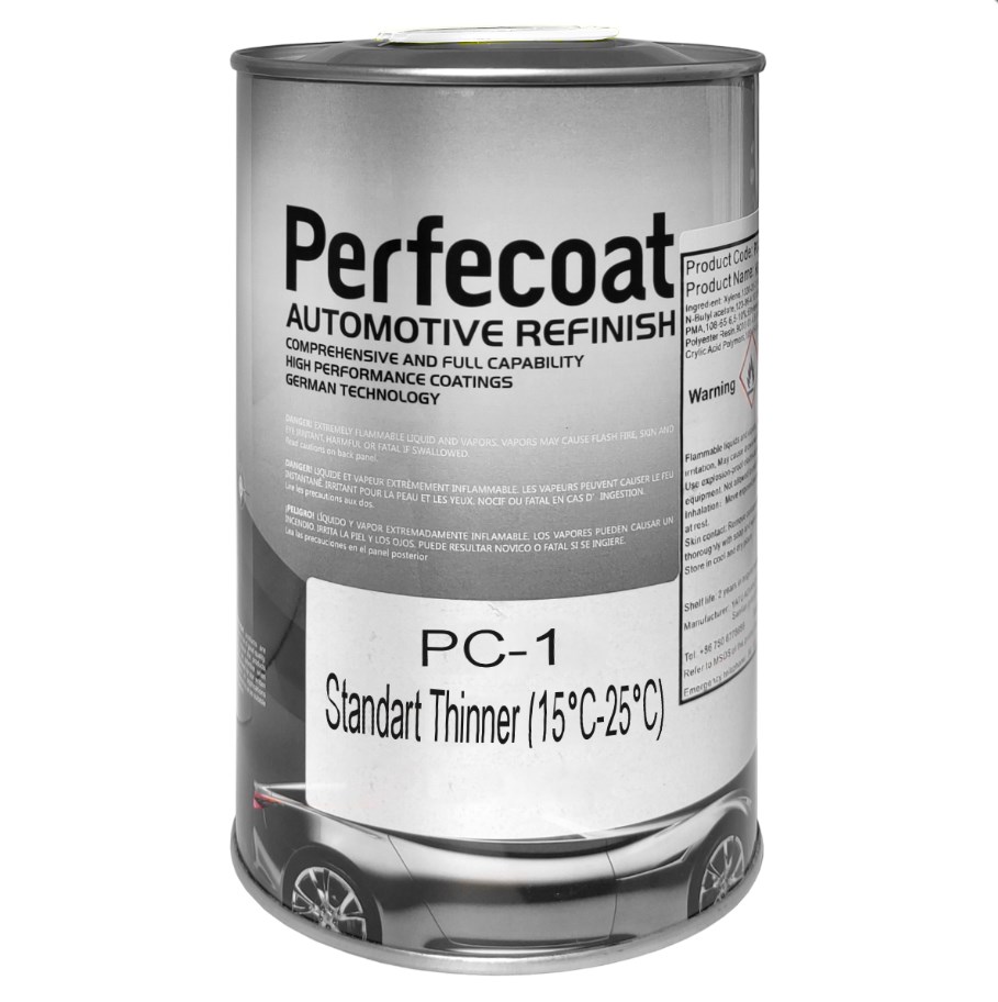 Разбавитель Perfecoat PC-1 Standard Thinner 1л