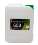 Растворитель «Нефтехимик» 650  5л.