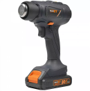 Аккумуляторный строительный фен MAXXT MDHG20VX2P 20V