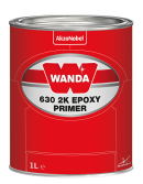 561003 Грунт эпоксидный Wanda 630 2K Epoxy Primer 1 л.