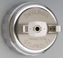 PRO-100-T1-K Воздушная голова T1 — Trans-Tech в сборе к краскораспылителю GTiPRO