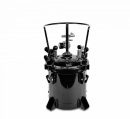 R8318H красконагнетательный бак 10 л. с ручной мешалкой 1/4″