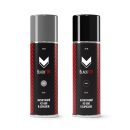 79740Антигравийное покрытие BlackFox ЧЕРНОЕ ОКРАШИВАЕМОЕ KS-650ml аэрозоль