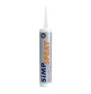 Герметик распыляемый кузовной на основе гибридных полимеров SPRAY-SIMP Useal, серый,290мл