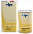 Обезжириватель-очиститель силикона  Mipa Silikonentferner 1л