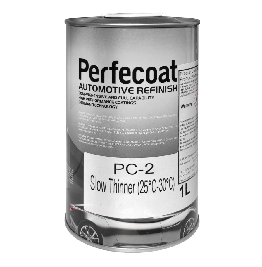 Разбавитель Perfecoat PC-2 Slow Thinner, 5л