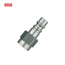 6981 Стальной ниппель для быстрого разъёма (SATA) с внутренней резьбой G 1/4
