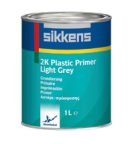 376058 Грунт для пластмассы  2K PP/EPDM PRIMER/1л