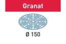 575168 Мат.шлиф. Granat P240, компл. из 100 шт.  STF D150/48 P240 GR/100