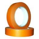 Малярная лента TESKOM 36мм х 40м 110гр. оранжевый /24 шт.