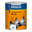 376871 Грунт черный Colorbuild PLUS Black/3л