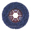Зачистной круг 3М Clean&Strip XT-DB пурпурный 115*22 /10шт.
