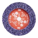 Зачистной круг 3М Clean&Strip XT-DB пурпурный 180*22