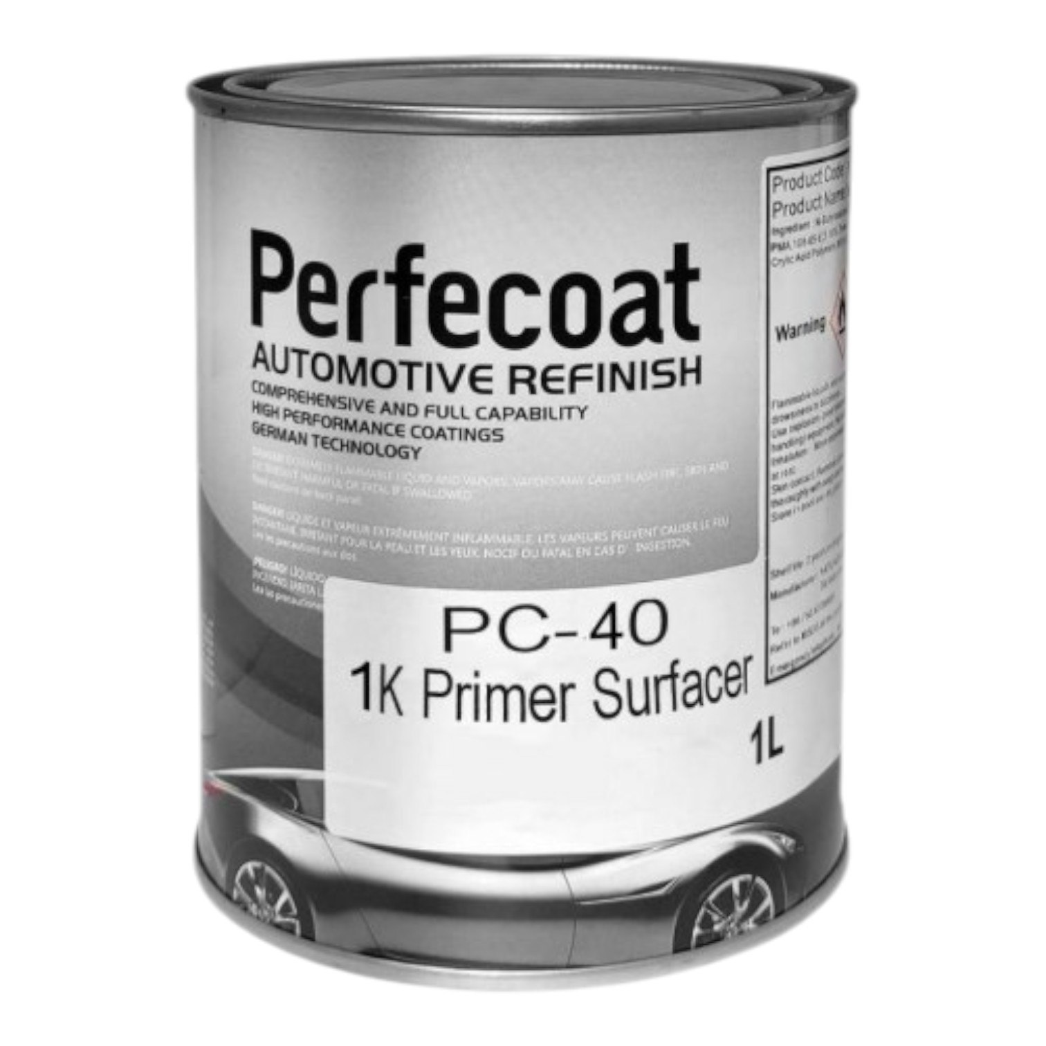 Грунт Perfecoat PC-40 Primer Surfacer, 1кг