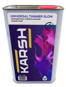 Разбавитель универсальный медленный Karsh 1л