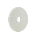 Круг ПАД для полов Scotch-Brite™ 406мм х 85мм (16 дюймов) Белый для сухой полировки