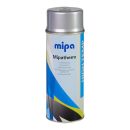Эмаль Термостойкая 800°C Mipa Mipatherm черная антикоррозионная аэрозоль 400мл