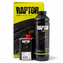 RLВ/S1 Защитное покрытие повышенной прочности RAPTOR черное 750 мл +250 мл комплект