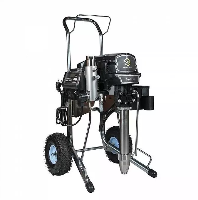Аппарат окрасочный Jupiter 6.0 Schtaer 6л