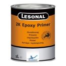 376929 Грунт эпоксидный Lesonal 2K Epoxy Primer /1л